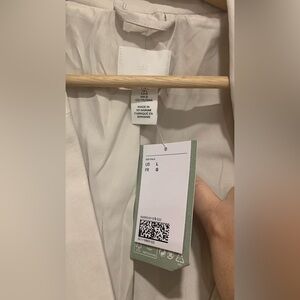 H&M blazer 
New